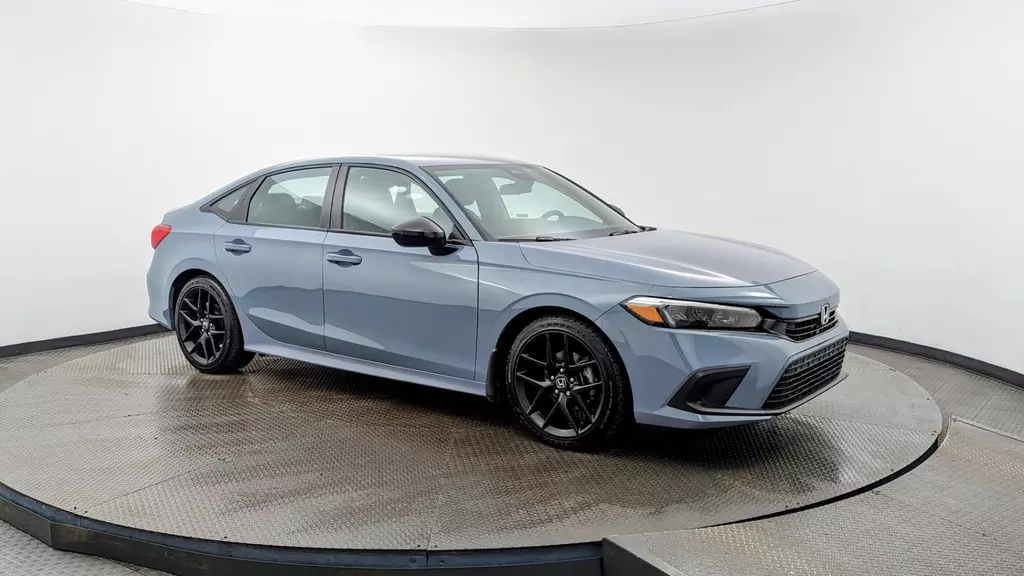 Florida Fine Cars - Used HONDA CIVIC 2022 ORLANDO SPORT