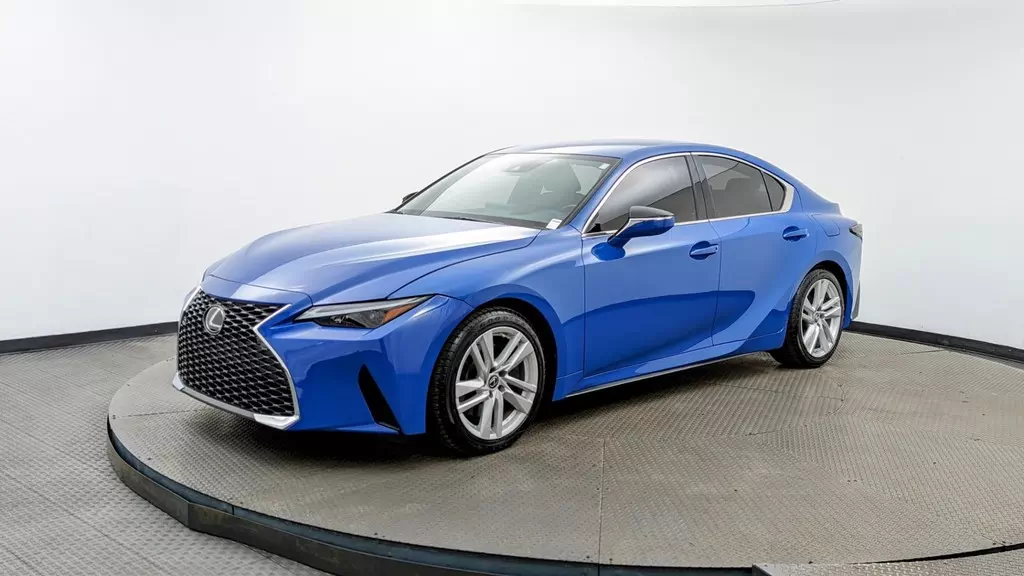 Florida Fine Cars - Used LEXUS IS 2021 MIAMI IS 300