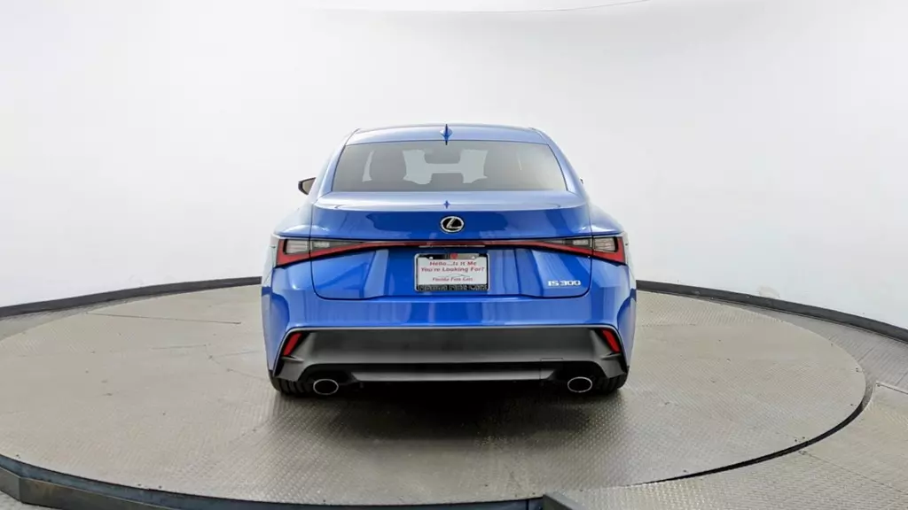 Florida Fine Cars - Used LEXUS IS 2021 MIAMI IS 300