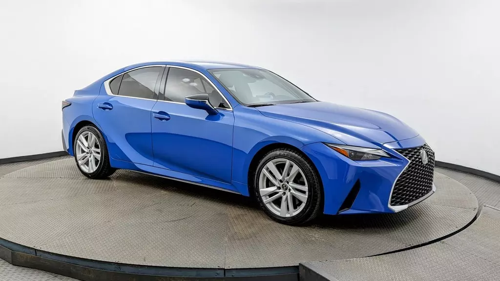 Florida Fine Cars - Used LEXUS IS 2021 MIAMI IS 300