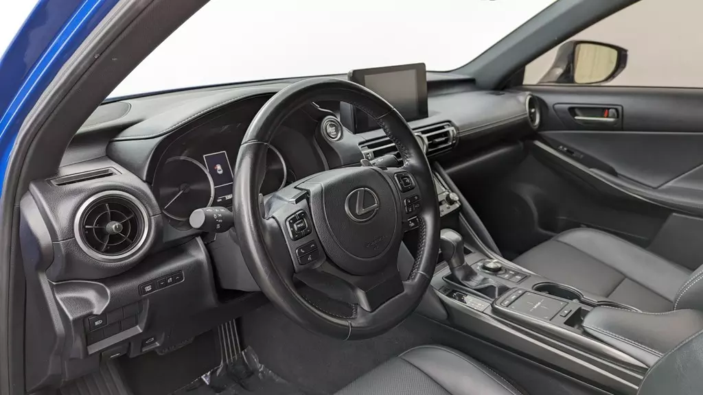 Florida Fine Cars - Used LEXUS IS 2021 MIAMI IS 300