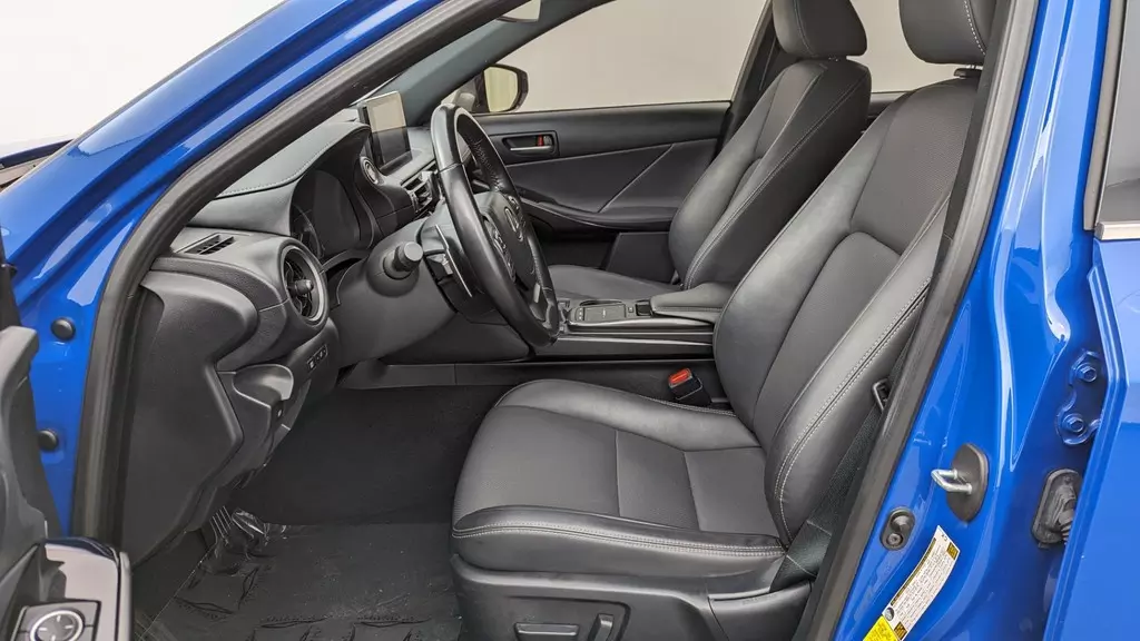 Florida Fine Cars - Used LEXUS IS 2021 MIAMI IS 300