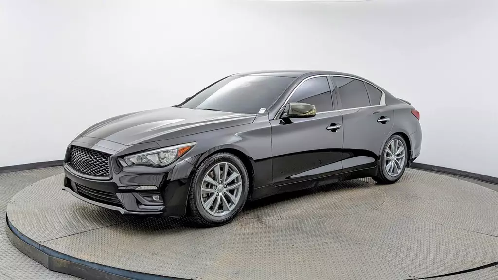 Florida Fine Cars - Used INFINITI Q50 2020 MIAMI 3.0T PURE
