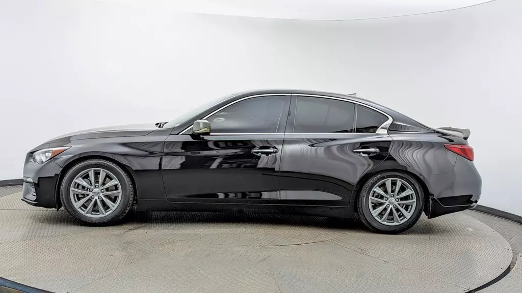 Florida Fine Cars - Used INFINITI Q50 2020 MIAMI 3.0T PURE