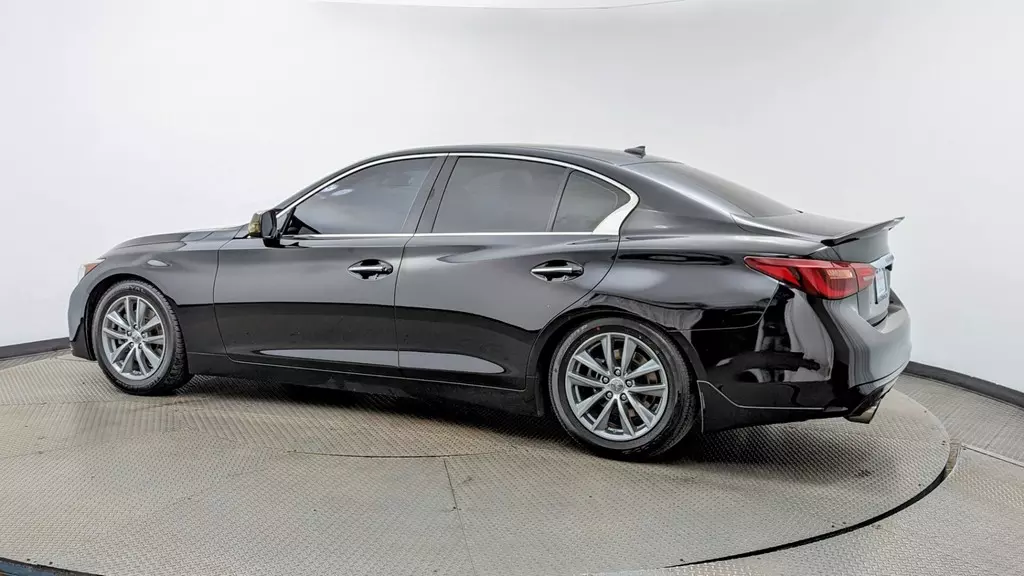 Florida Fine Cars - Used INFINITI Q50 2020 MIAMI 3.0T PURE