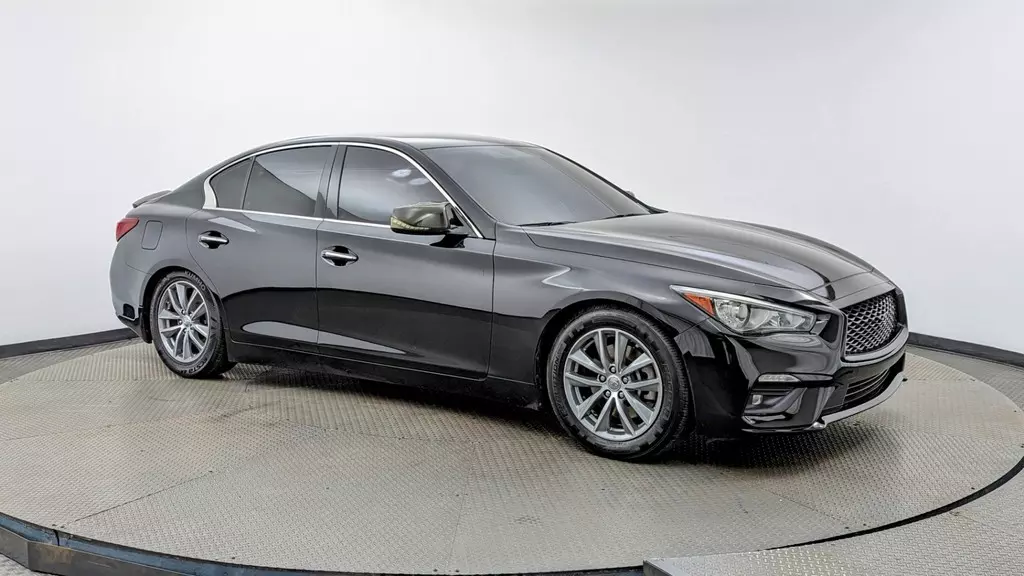 Florida Fine Cars - Used INFINITI Q50 2020 MIAMI 3.0T PURE