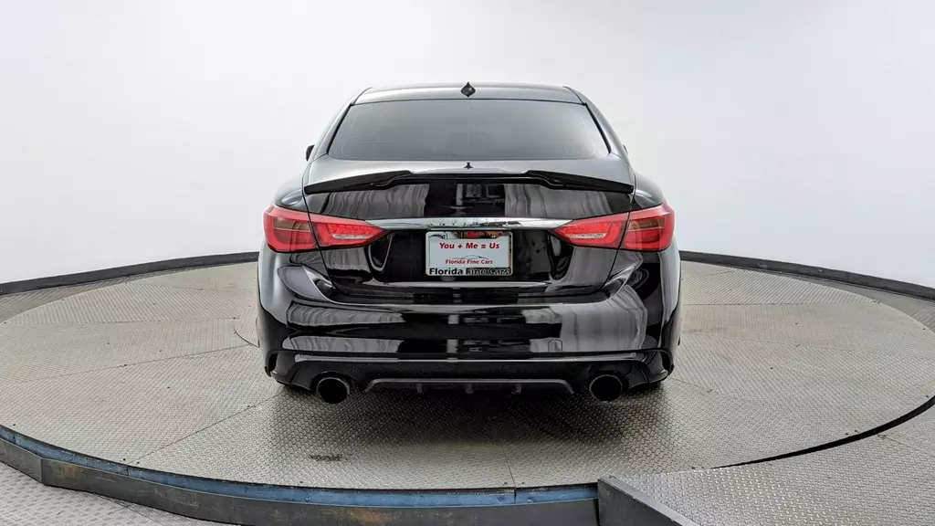 Florida Fine Cars - Used INFINITI Q50 2020 MIAMI 3.0T PURE