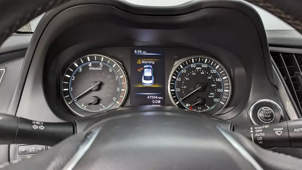 Florida Fine Cars - Used INFINITI Q50 2020 MIAMI 3.0T PURE