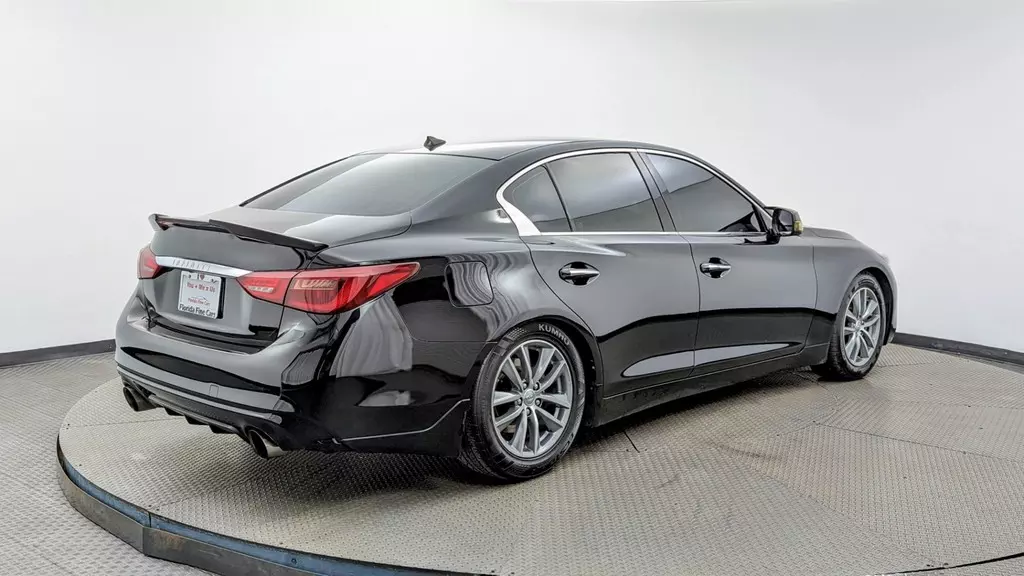 Florida Fine Cars - Used INFINITI Q50 2020 MIAMI 3.0T PURE
