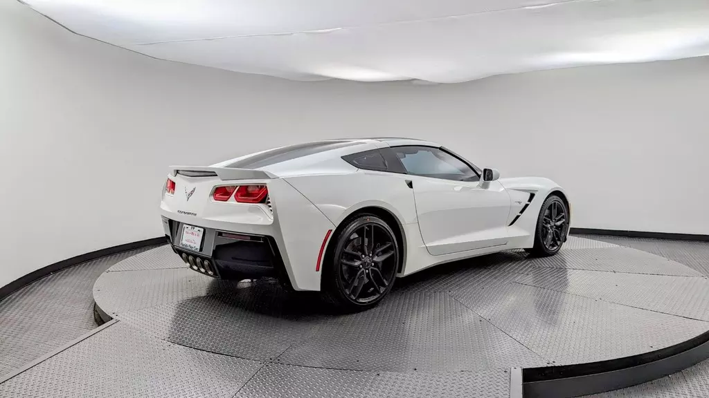 Florida Fine Cars - Used CHEVROLET CORVETTE 2016 WEST PALM Z51 2LT