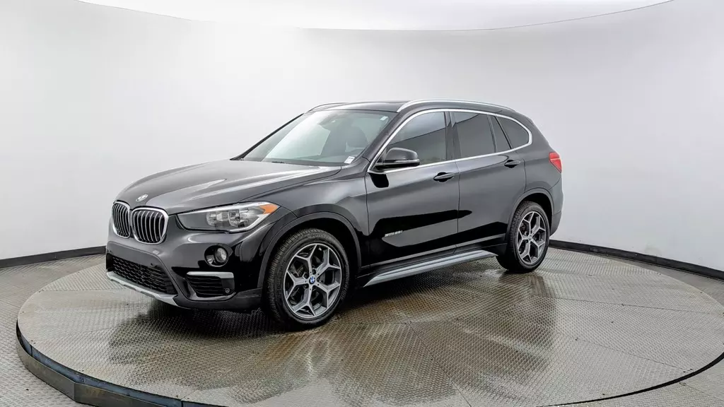Florida Fine Cars - Used BMW X1 2018 MIAMI SDRIVE28I