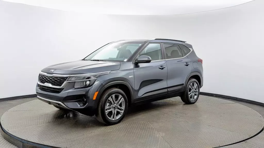 Florida Fine Cars - Used KIA SELTOS 2021 MARGATE S