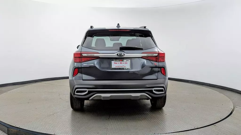 Florida Fine Cars - Used KIA SELTOS 2021 MARGATE S