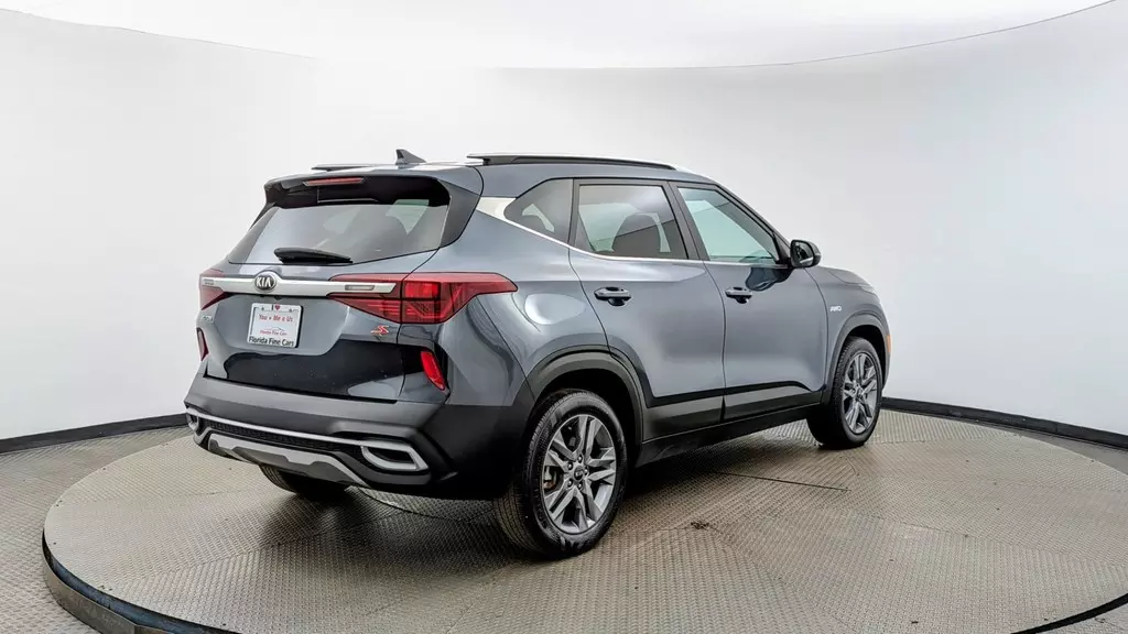Florida Fine Cars - Used KIA SELTOS 2021 MARGATE S