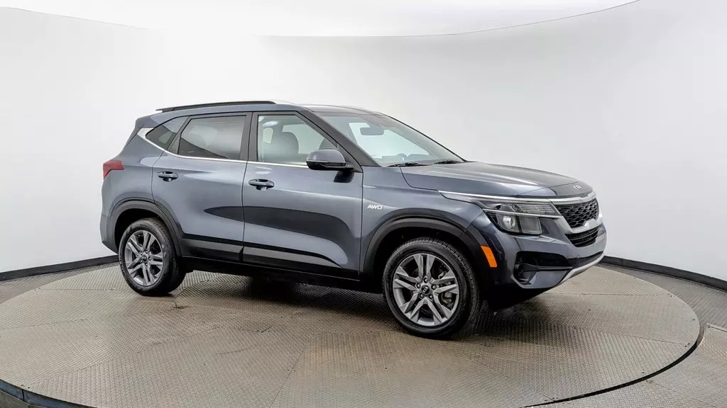 Florida Fine Cars - Used KIA SELTOS 2021 MARGATE S