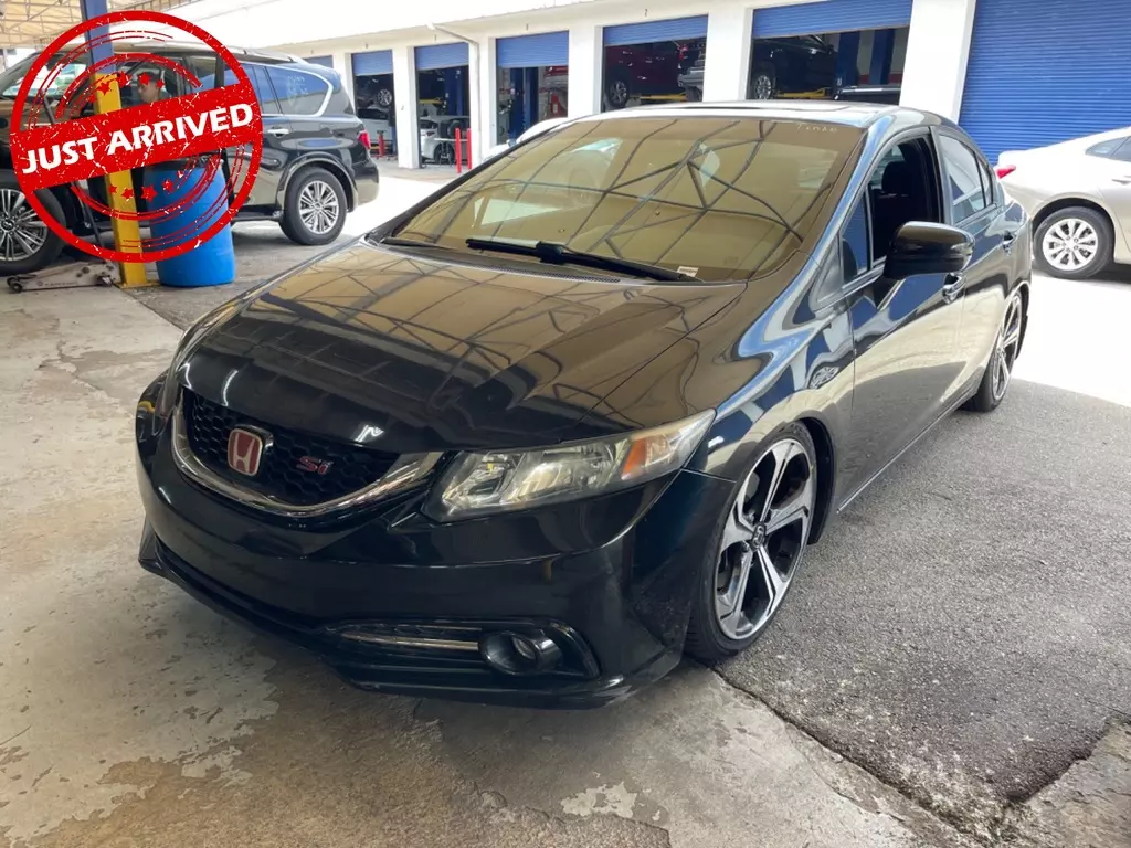 Florida Fine Cars - Used HONDA CIVIC 2015 MARGATE SI