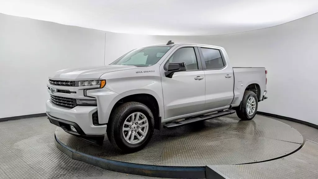 Florida Fine Cars - Used CHEVROLET SILVERADO 1500 2020 MIAMI RST