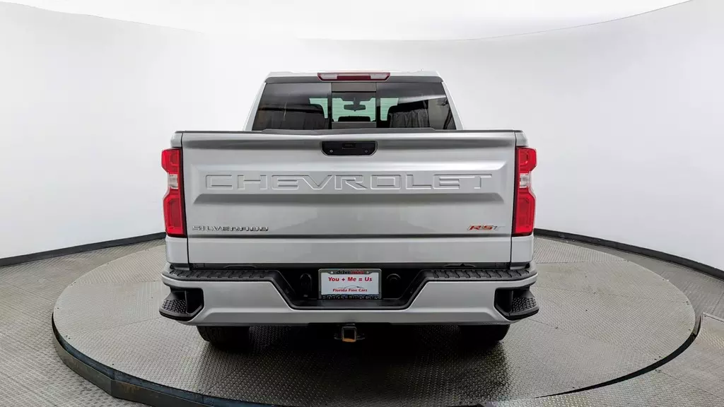 Florida Fine Cars - Used CHEVROLET SILVERADO 1500 2020 MIAMI RST