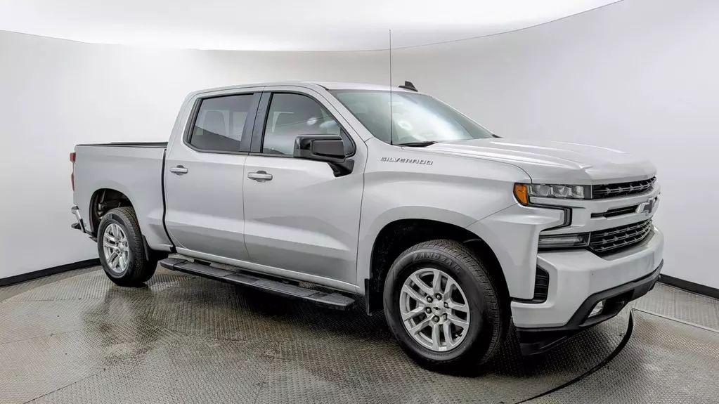 Florida Fine Cars - Used CHEVROLET SILVERADO 1500 2020 MIAMI RST