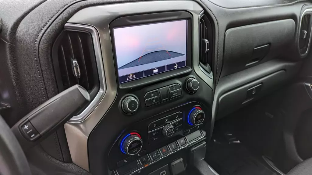 Florida Fine Cars - Used CHEVROLET SILVERADO 1500 2020 MIAMI RST