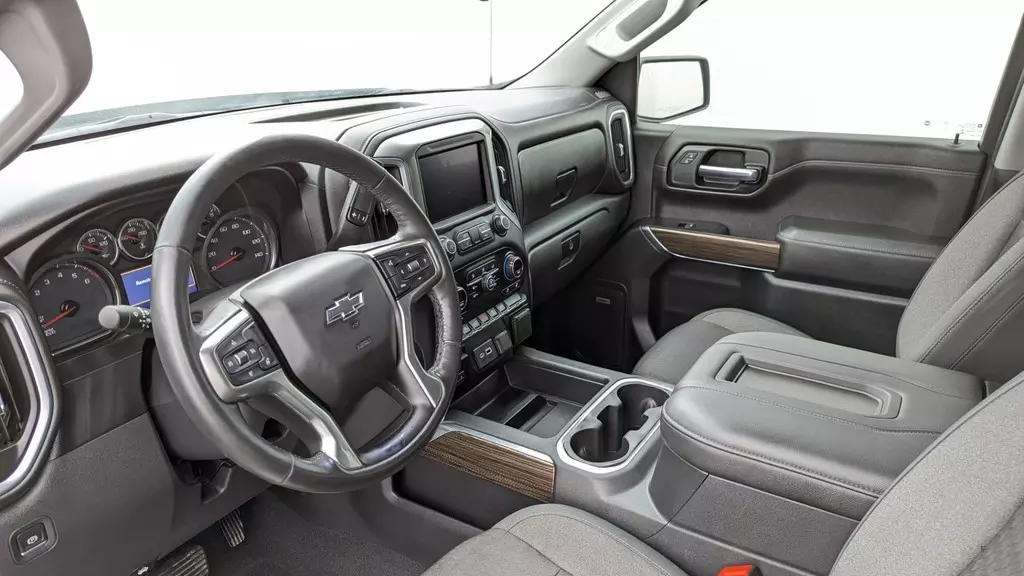 Florida Fine Cars - Used CHEVROLET SILVERADO 1500 2020 MIAMI RST