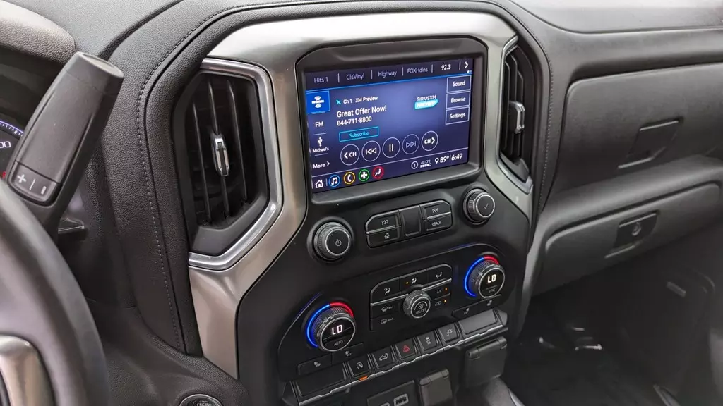 Florida Fine Cars - Used CHEVROLET SILVERADO 1500 2020 MIAMI RST