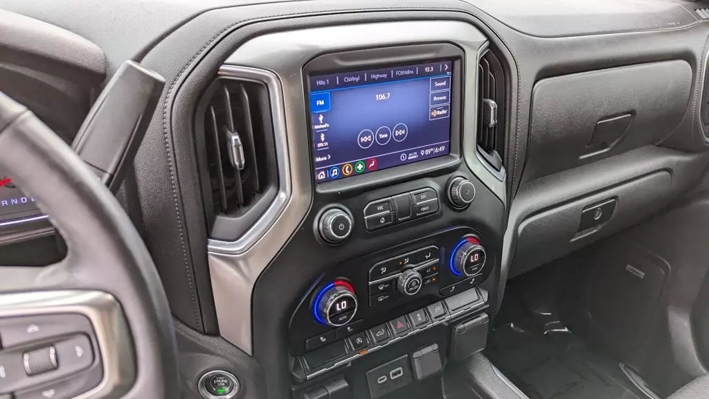 Florida Fine Cars - Used CHEVROLET SILVERADO 1500 2020 MIAMI RST