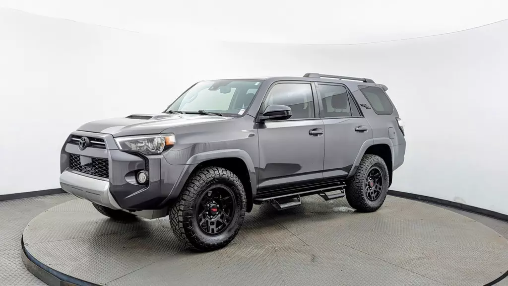 Florida Fine Cars - Used TOYOTA 4RUNNER 2020 MIAMI TRD OFF ROAD PREMIUM