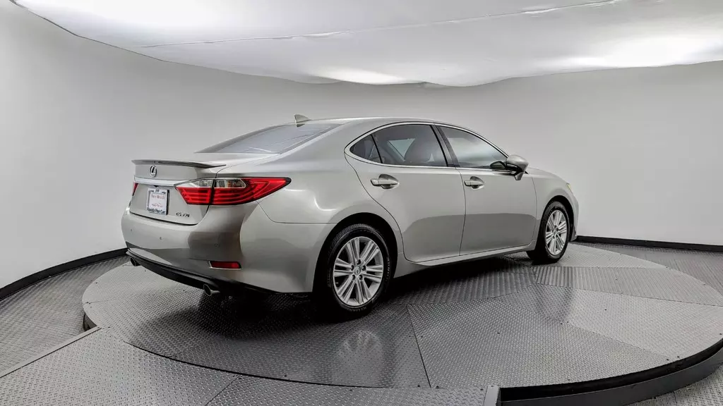 Florida Fine Cars - Used LEXUS ES 350 2015 WEST PALM 