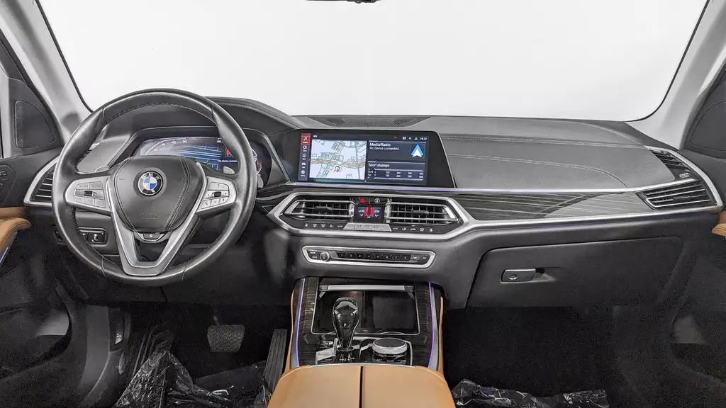 Florida Fine Cars - Used BMW X7 2021 SAN ANTONIO XDRIVE40I