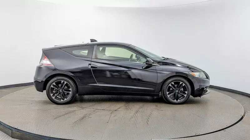 Used 2015 HONDA CR-Z EX for sale in WEST PALM | 135842