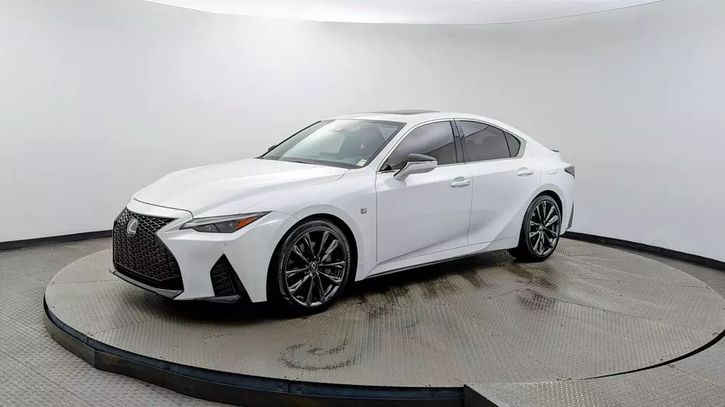 Florida Fine Cars - Used LEXUS IS 2021 WEST PALM IS 350 F SPORT