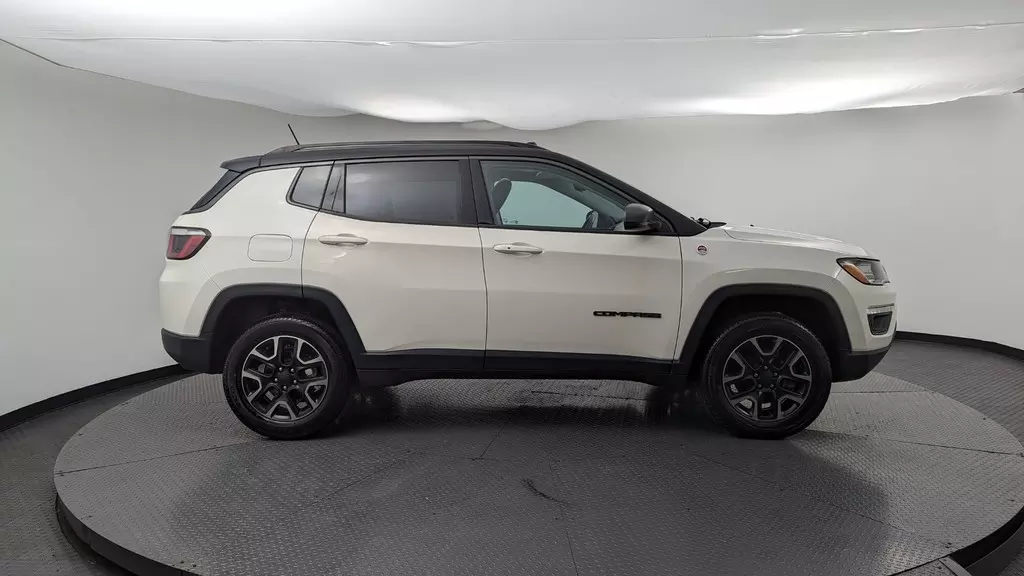 Florida Fine Cars - Used JEEP COMPASS 2019 WEST PALM TRAILHAWK