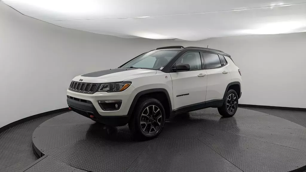 Florida Fine Cars - Used JEEP COMPASS 2019 WEST PALM TRAILHAWK