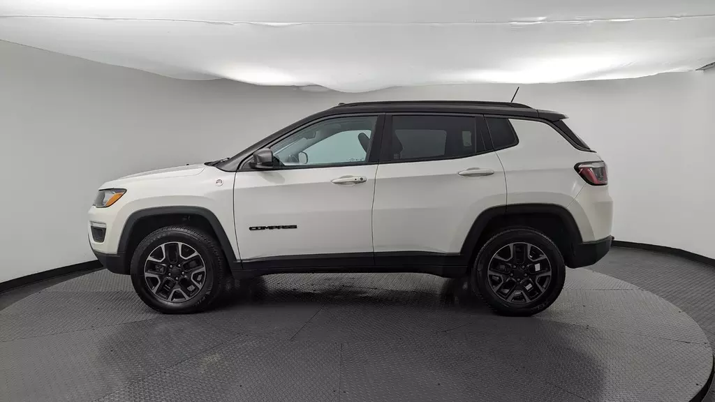 Florida Fine Cars - Used JEEP COMPASS 2019 WEST PALM TRAILHAWK