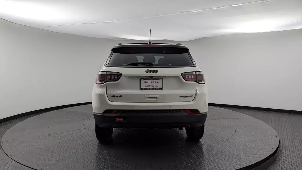 Florida Fine Cars - Used JEEP COMPASS 2019 WEST PALM TRAILHAWK