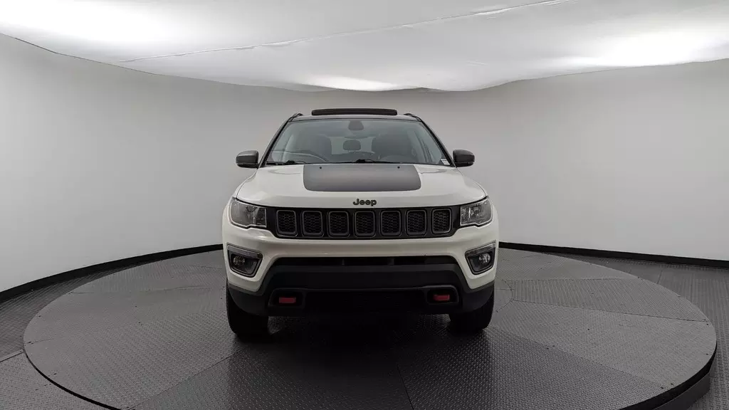 Florida Fine Cars - Used JEEP COMPASS 2019 WEST PALM TRAILHAWK