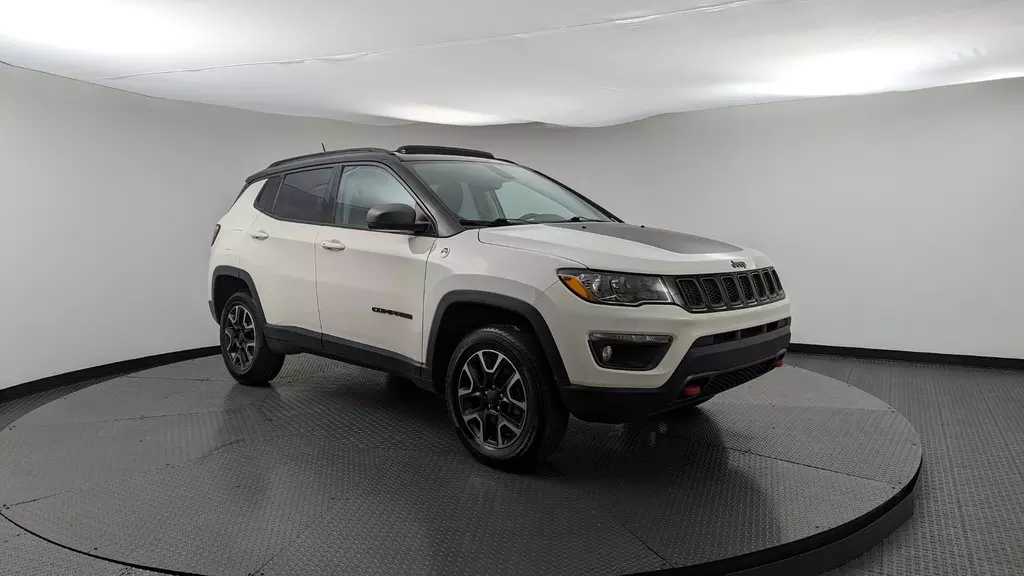 Florida Fine Cars - Used JEEP COMPASS 2019 WEST PALM TRAILHAWK