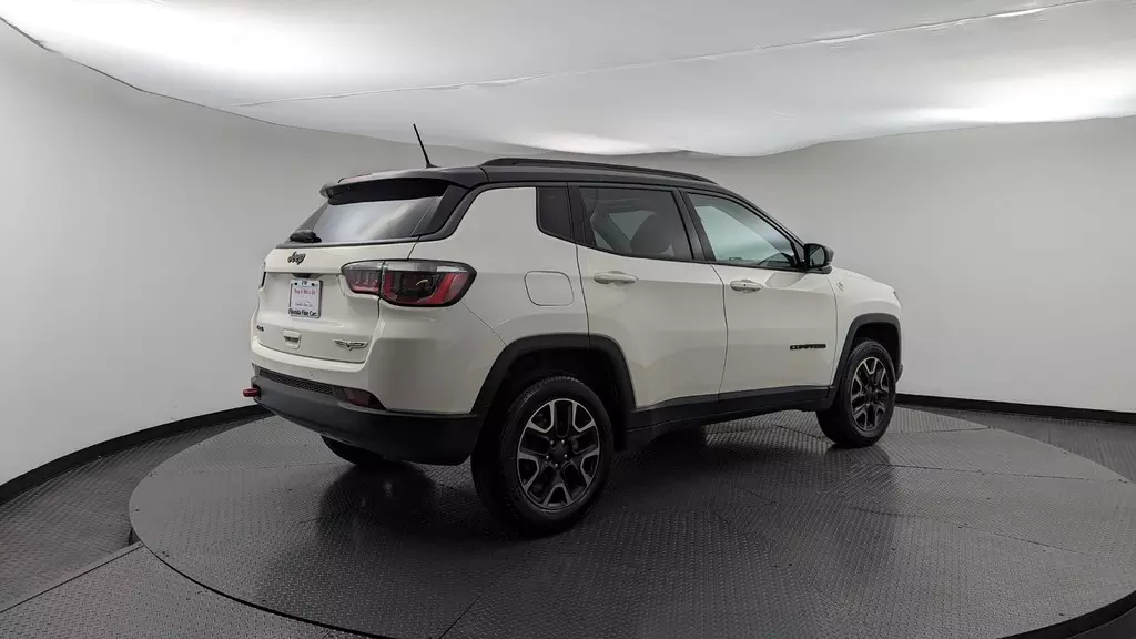 Florida Fine Cars - Used JEEP COMPASS 2019 WEST PALM TRAILHAWK