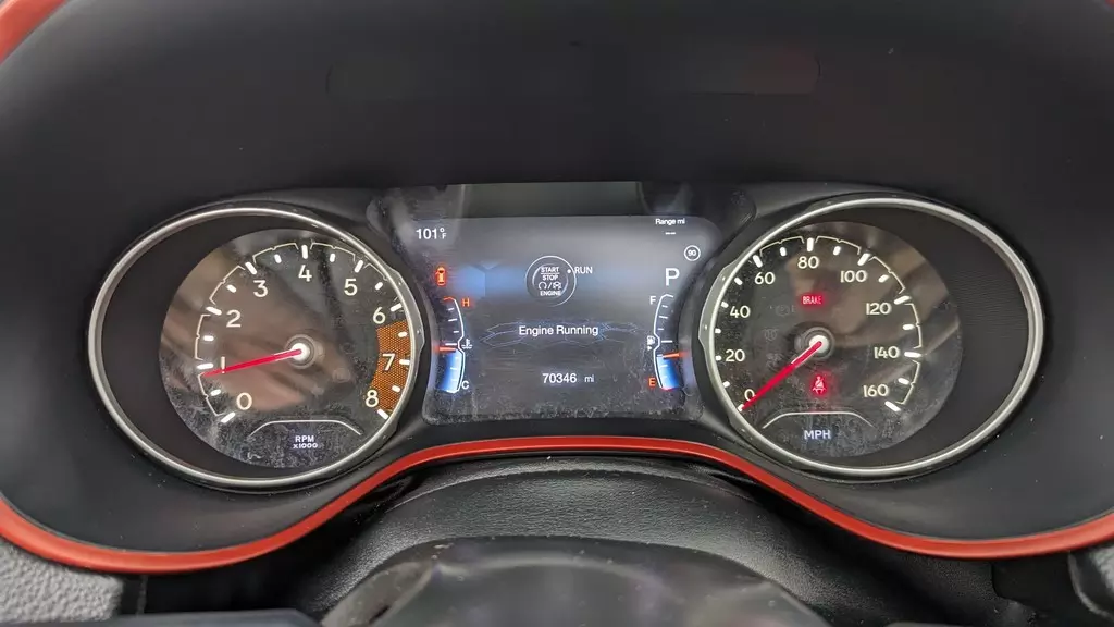 Florida Fine Cars - Used JEEP COMPASS 2019 WEST PALM TRAILHAWK