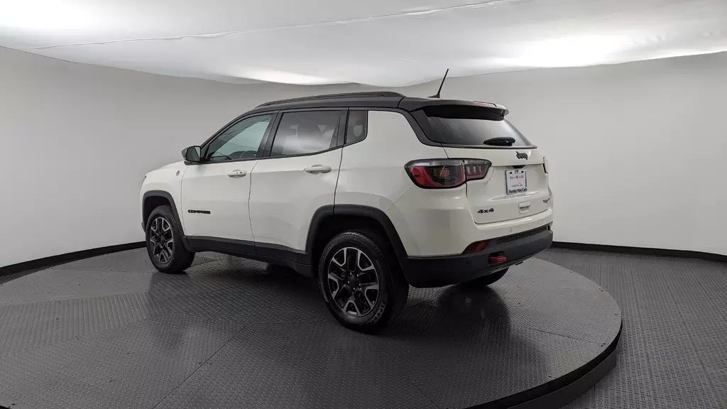 Florida Fine Cars - Used JEEP COMPASS 2019 WEST PALM TRAILHAWK