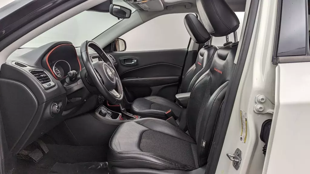 Florida Fine Cars - Used JEEP COMPASS 2019 WEST PALM TRAILHAWK