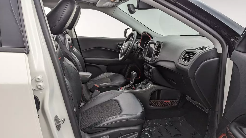 Florida Fine Cars - Used JEEP COMPASS 2019 WEST PALM TRAILHAWK