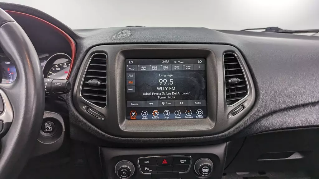 Florida Fine Cars - Used JEEP COMPASS 2019 WEST PALM TRAILHAWK