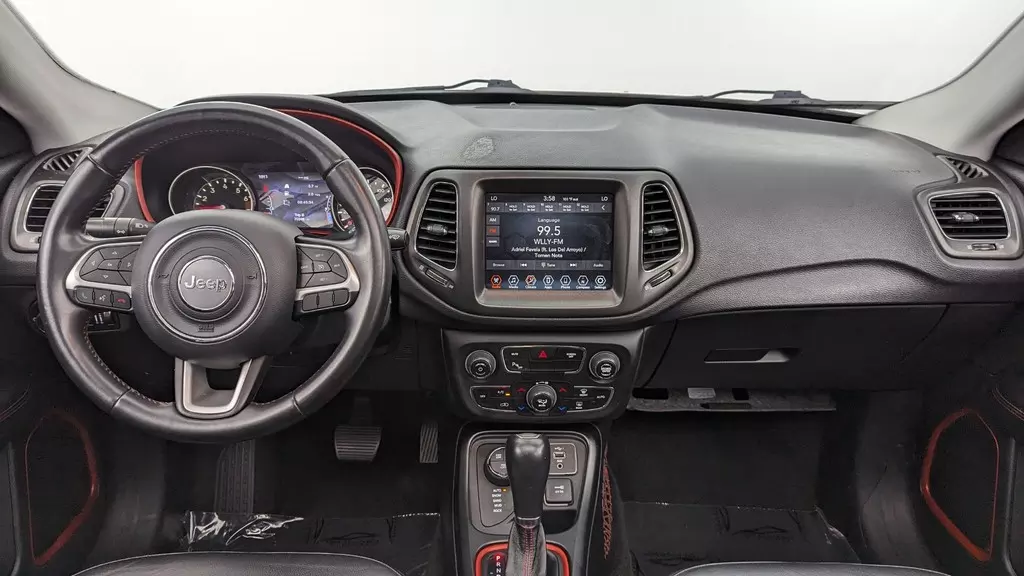 Florida Fine Cars - Used JEEP COMPASS 2019 WEST PALM TRAILHAWK