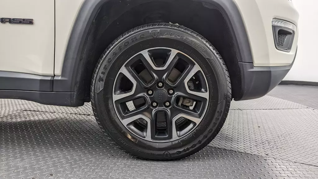 Florida Fine Cars - Used JEEP COMPASS 2019 WEST PALM TRAILHAWK