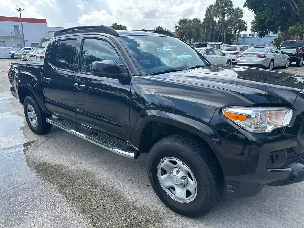 Florida Fine Cars - Used TOYOTA TACOMA 4WD 2021 WEST PALM SR