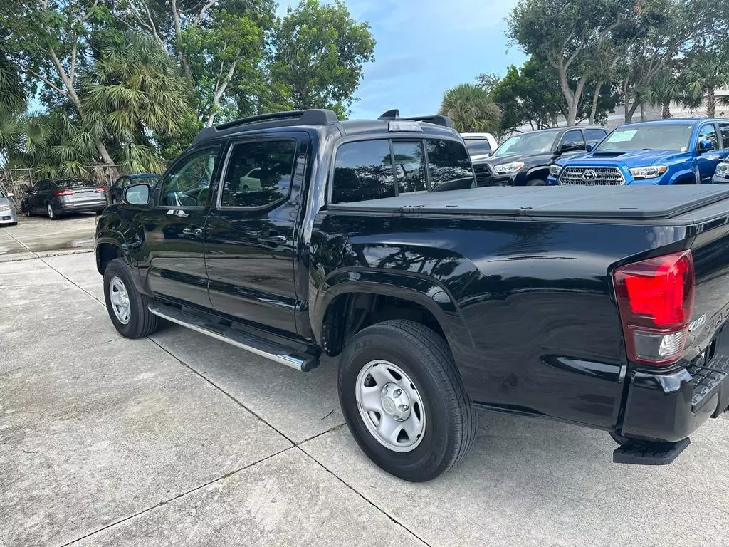 Florida Fine Cars - Used TOYOTA TACOMA 4WD 2021 WEST PALM SR