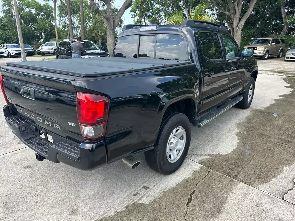 Florida Fine Cars - Used TOYOTA TACOMA 4WD 2021 WEST PALM SR