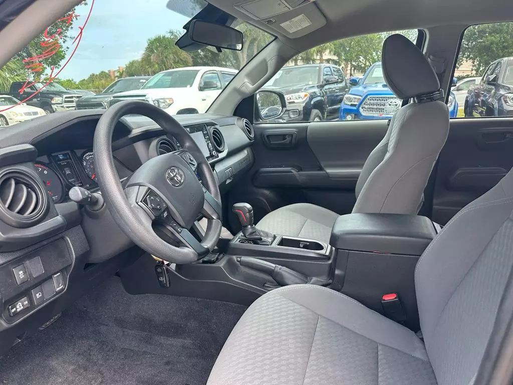 Florida Fine Cars - Used TOYOTA TACOMA 4WD 2021 WEST PALM SR